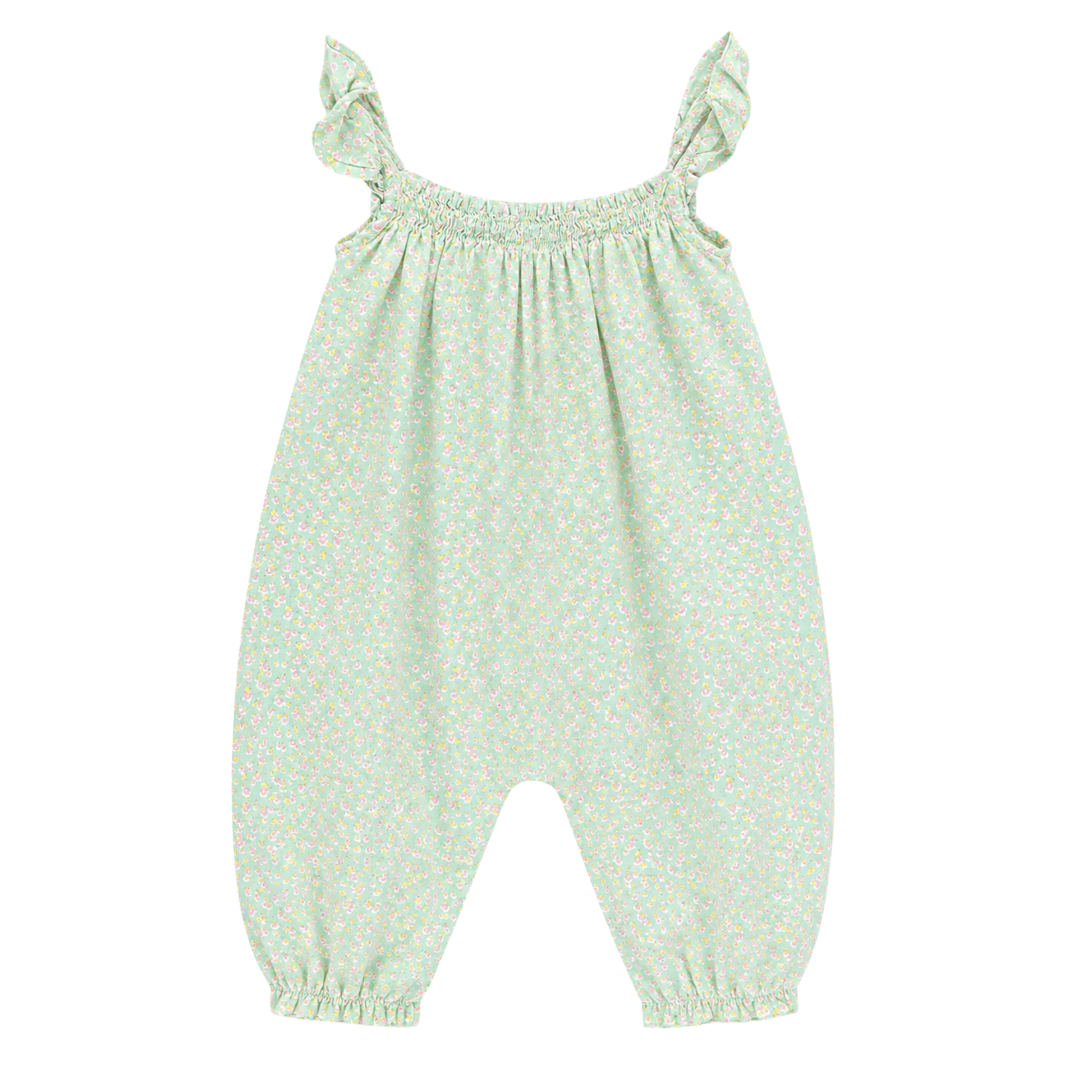 Peggy floral playsuit - size 1 image 1