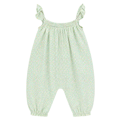 Peggy floral playsuit - size 1 image 1