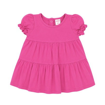 Seed Heritage puff sleeve dress - size 2 image 0