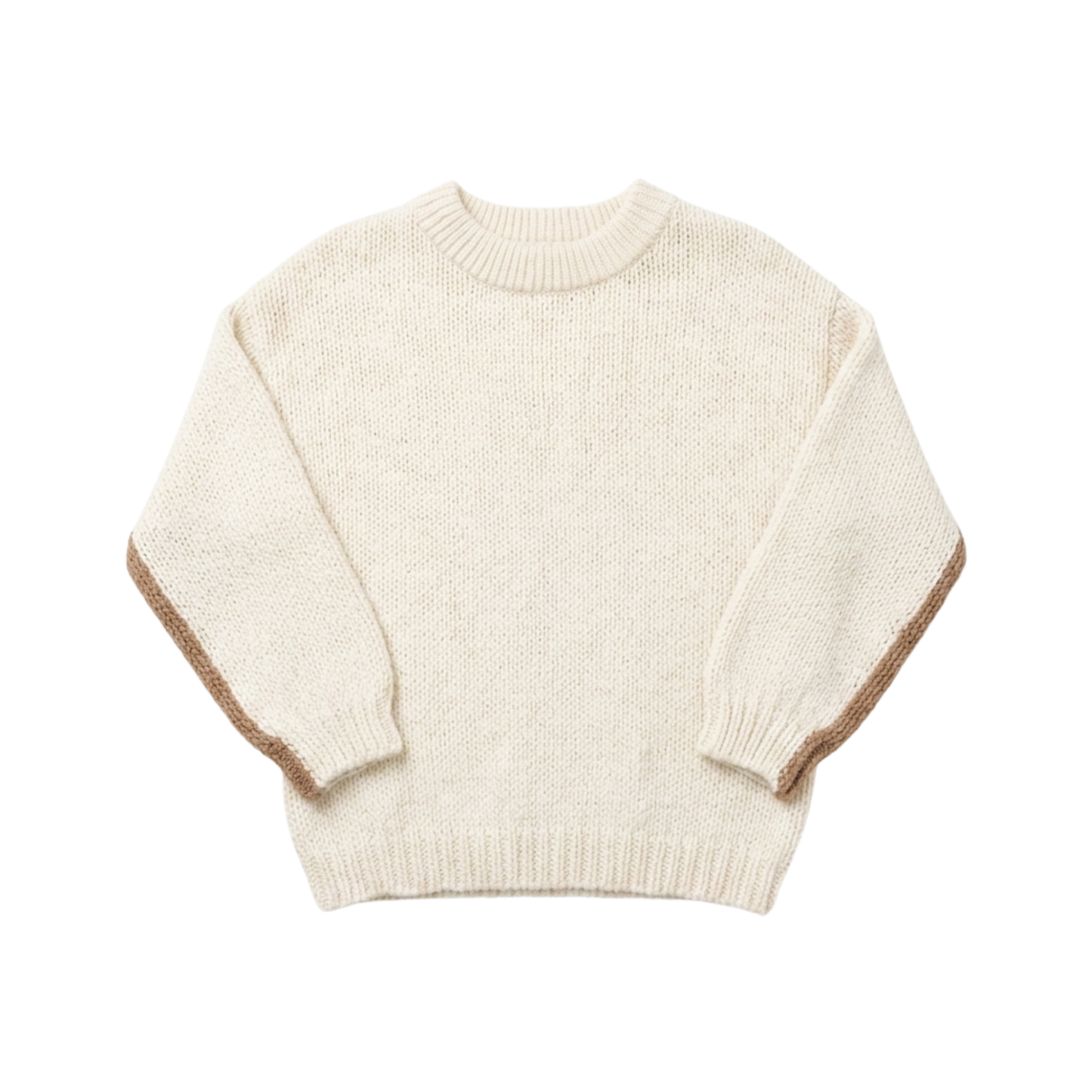 Belle and Sun cedar stripe sweater - size 2 image 0