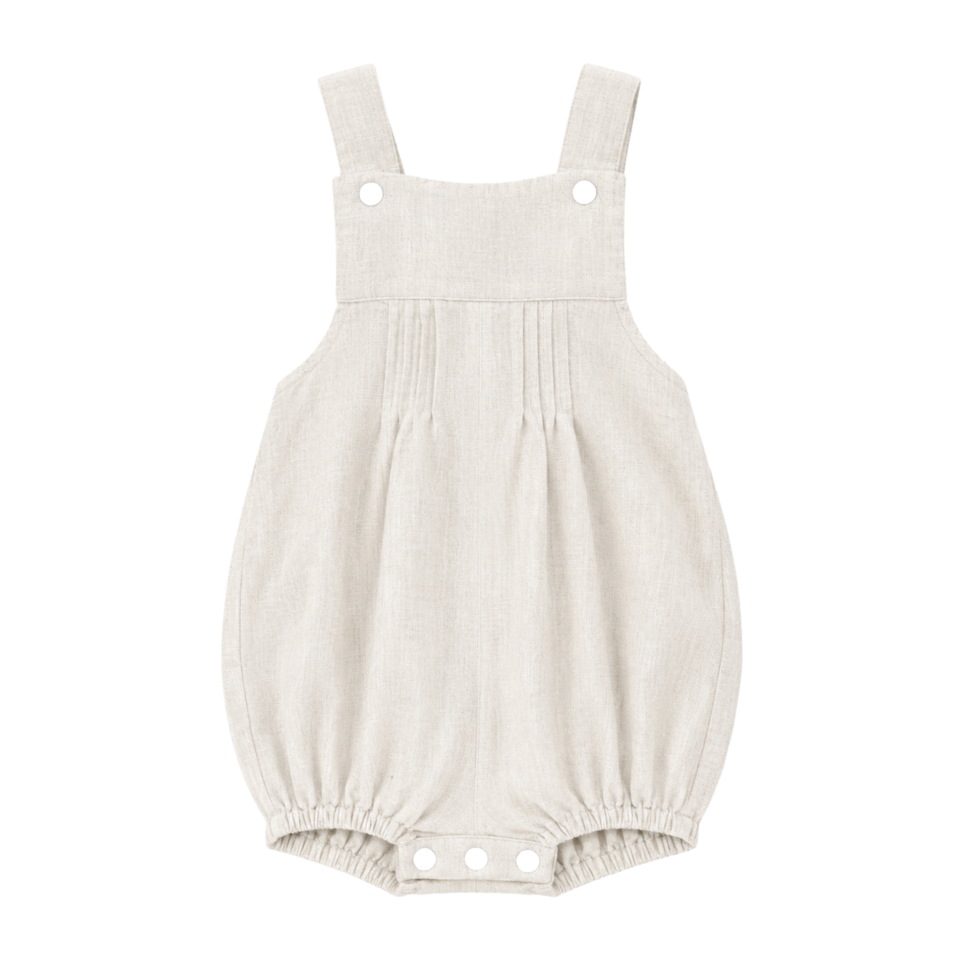 Dukes + Duchesses alfie neutral overalls - size 0 image 0