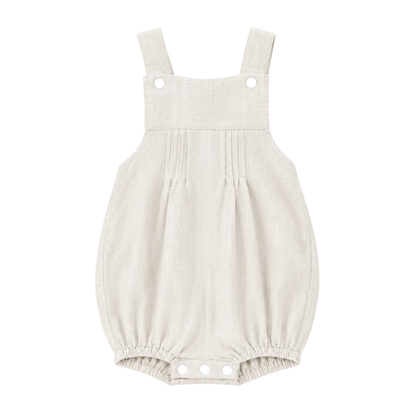 Dukes + Duchesses alfie neutral overalls - size 0 image 0