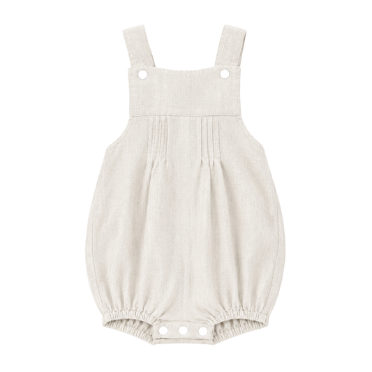 Dukes + Duchesses alfie neutral overalls - size 0 image 0