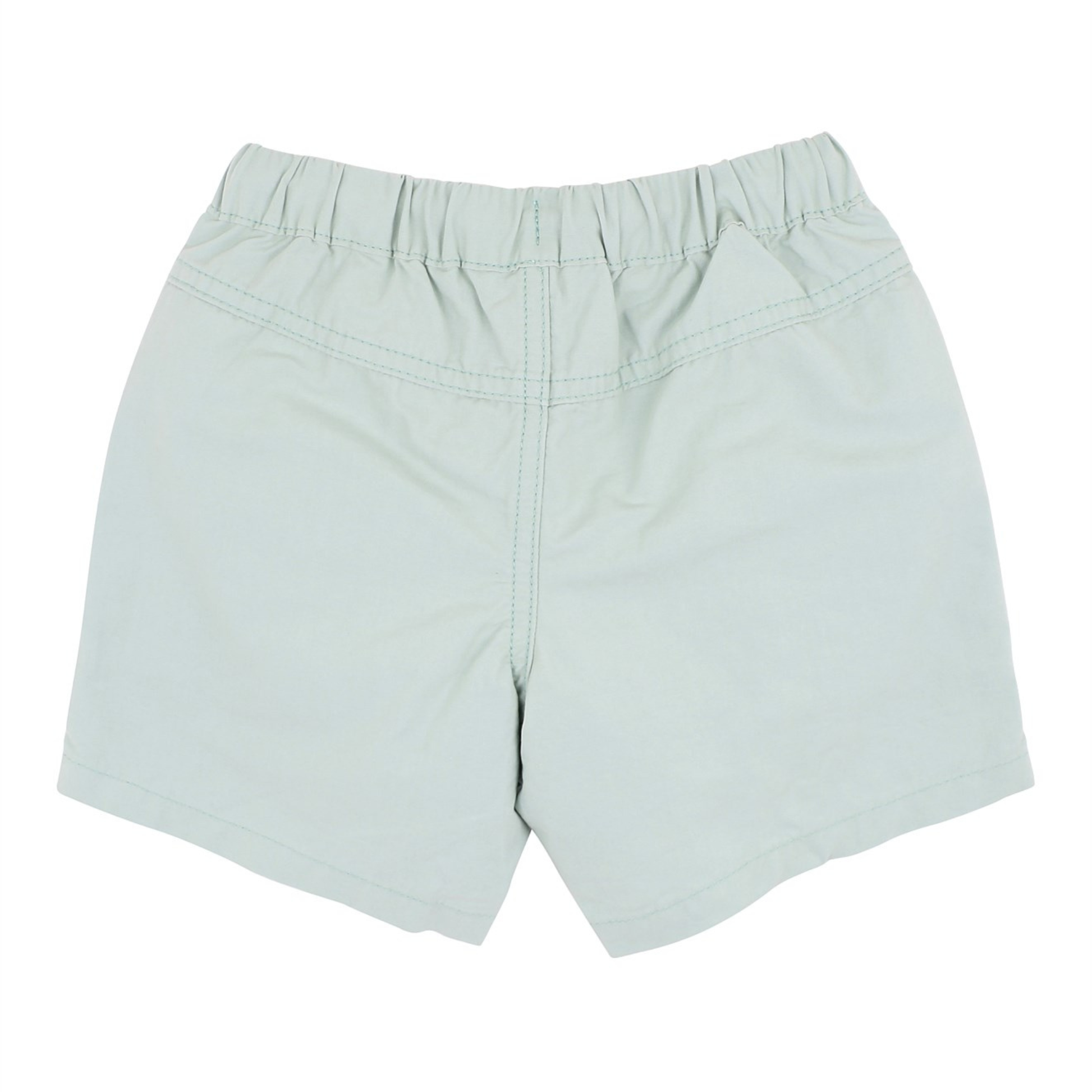 Fox and Finch aqua green shorts image 1