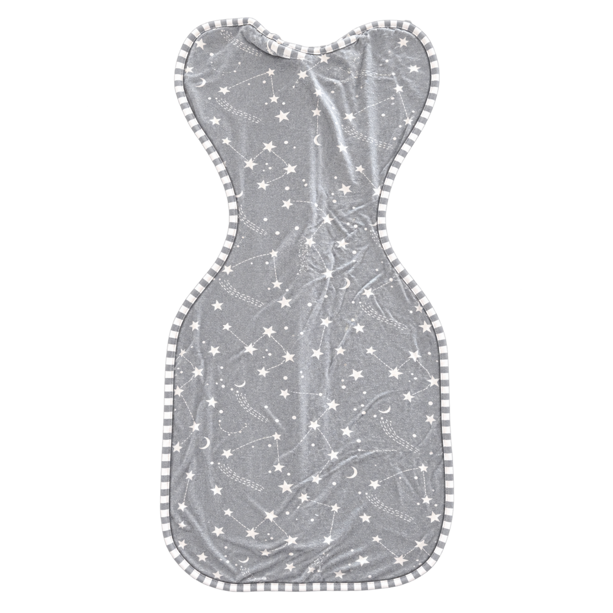 Love To Dream Swaddle Up™ 1.0 TOG Bag in Grey Celestial - size small