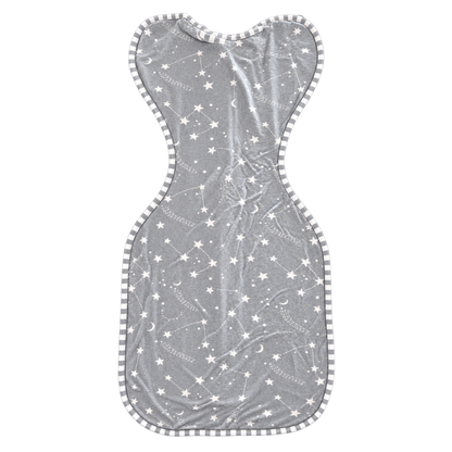 Love To Dream Swaddle Up™ 1.0 TOG Bag in Grey Celestial - size small