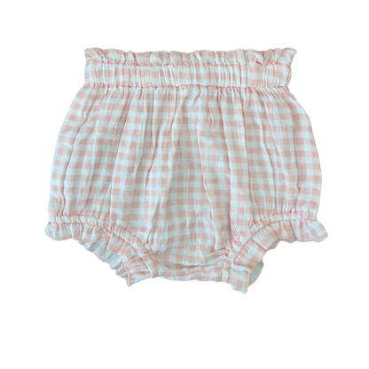 Dymples Bow Top & Bloomers Set - size 2