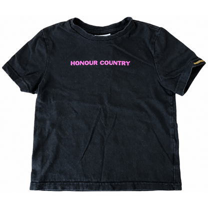 Clothing The Gaps Honour Country Tee - size 4