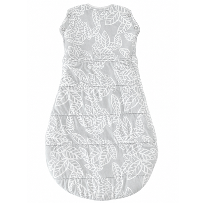 ErgoPouch 2.5 TOG cocoon swaddle bag in grey leaf - size 000