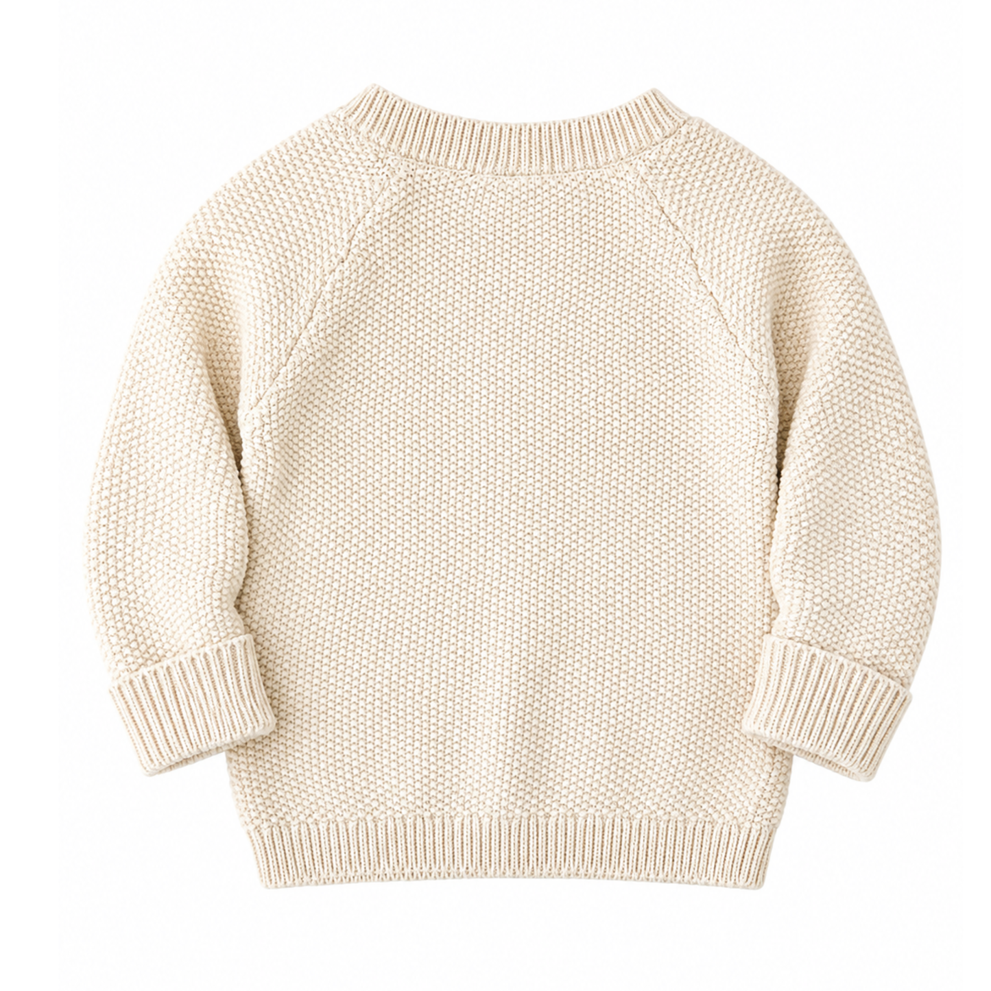 Dymples Crotchet flower knitted cardigan - size 0
