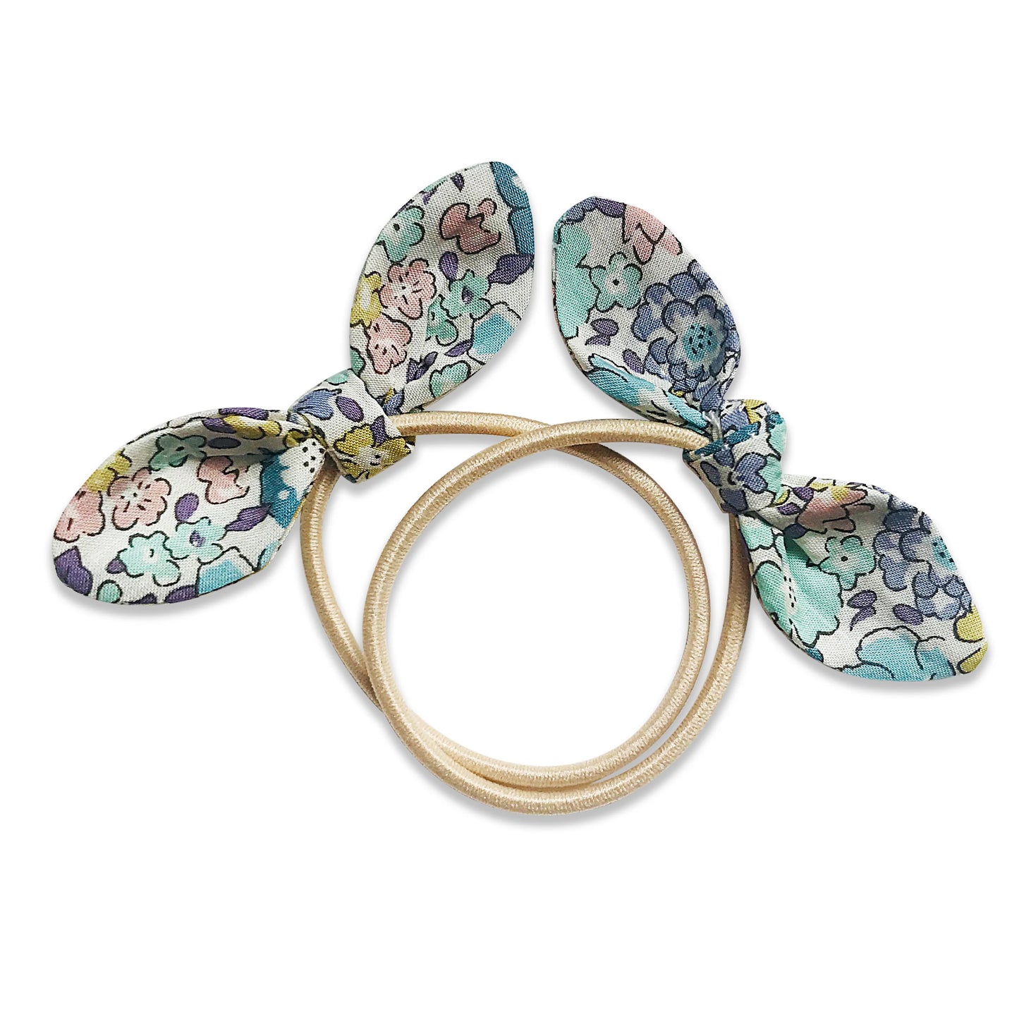 Josie Joan's 2pk Suzanne bunny ties image 0