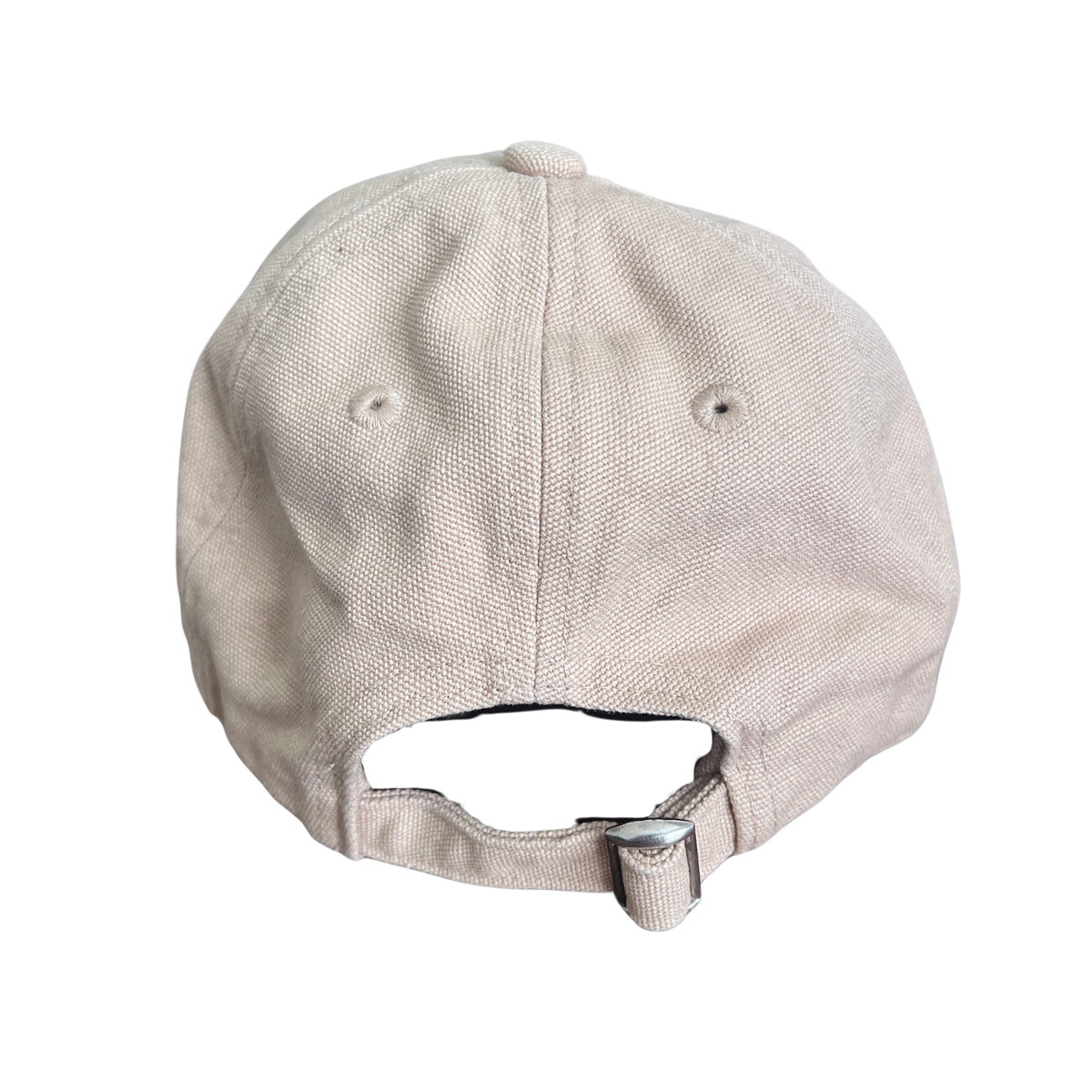 Country Road logo cap in natural - one size (approx. 44 - 54cm) image 4
