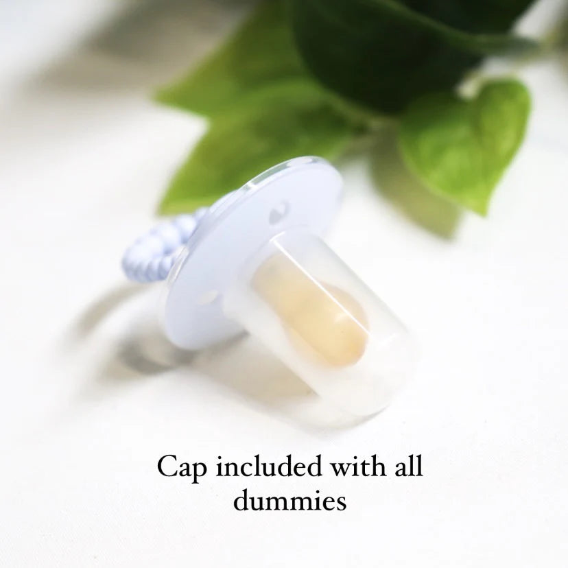 CMC 'bubble' GLOW dummies 2pk - Sage image 4