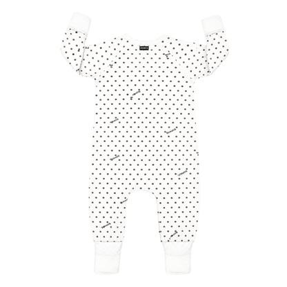 Bonds wondercool zip wondersuit in white - size 00 image 1