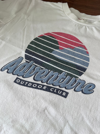 Seed Heritage Adventure Tee - size 3