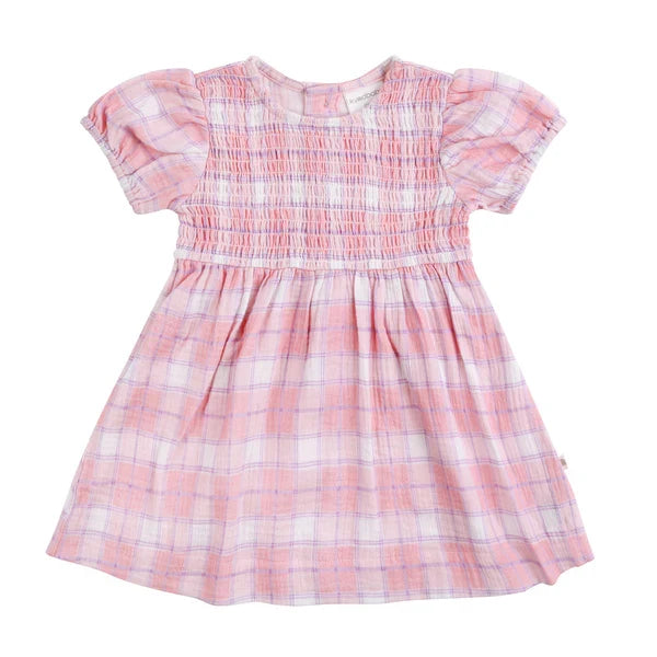 Kynd Baby Shirred Dress - size 2