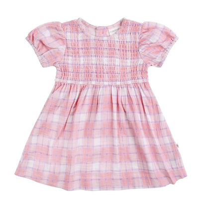 Kynd Baby Shirred Dress - size 2