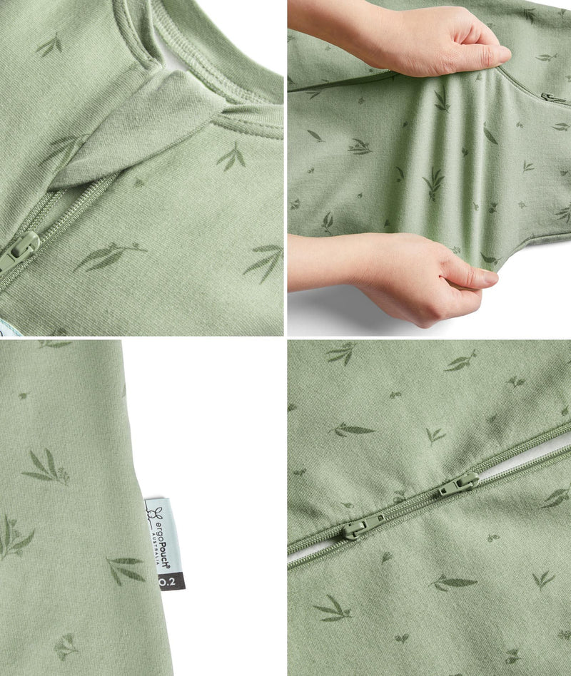 ErgoPouch 0.2 TOG Dragonflies Sleeping Bag - size 8-24m