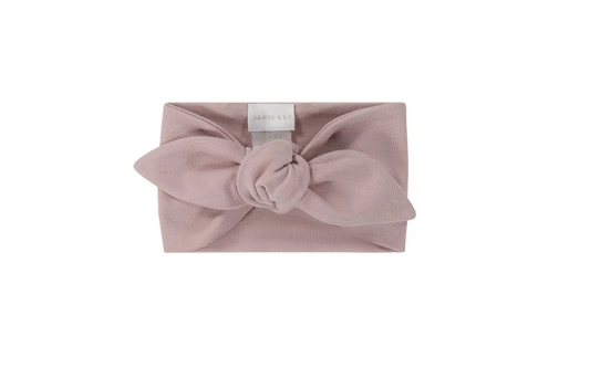 Jamie Kay Headband in powder pink