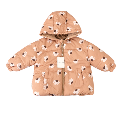 Ziggy Lou Hazel Puffer Jacket - size 2