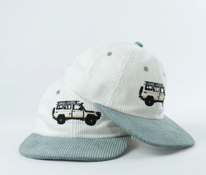 Lies Collective - Troopy mini lid hat (54cm) image 3