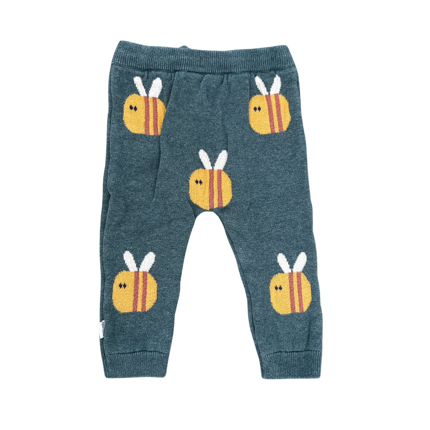 Jack and Milly bee knit pants - size 0 image 1
