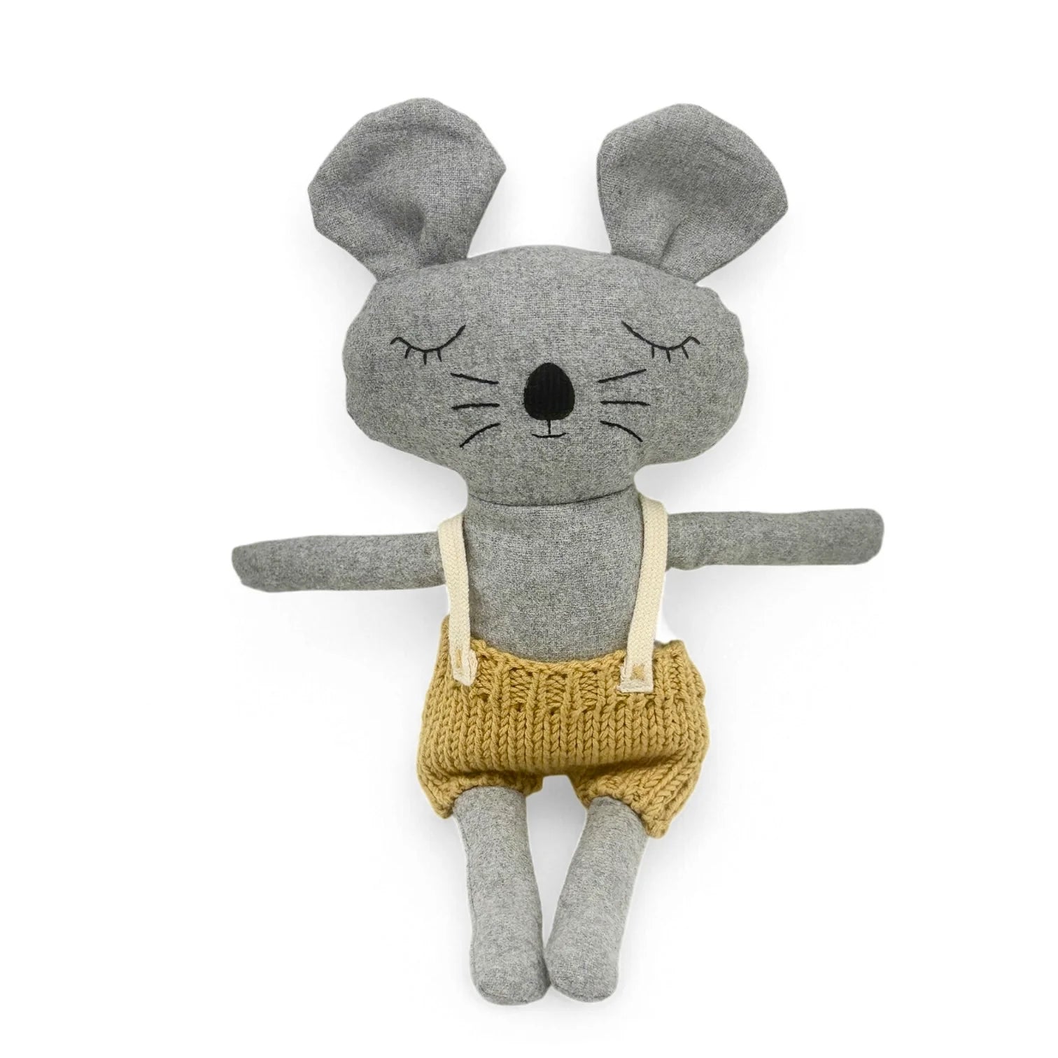 And The Little Dog Laughed - Charlie Mouse image 2