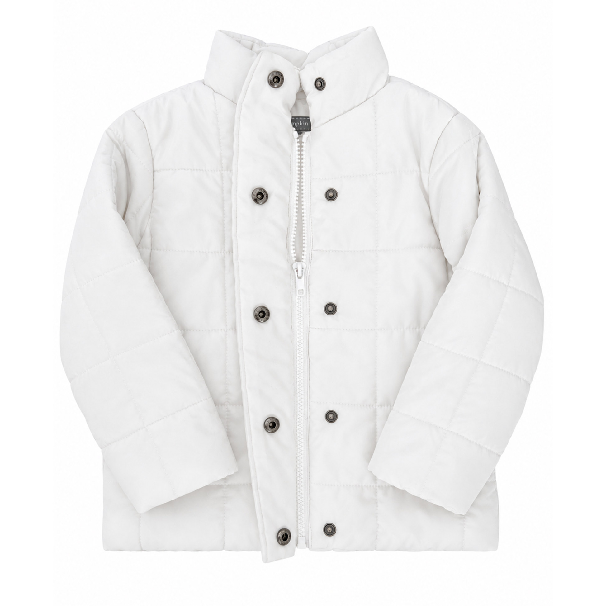 Pumpkin Patch puffer jacket - size 4 image 2
