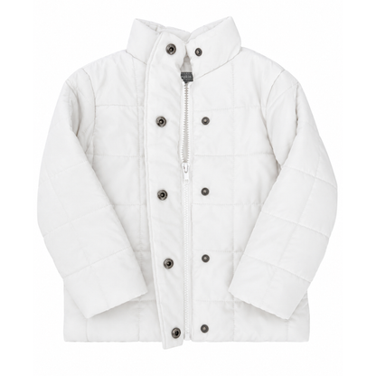 Pumpkin Patch puffer jacket - size 4 image 2