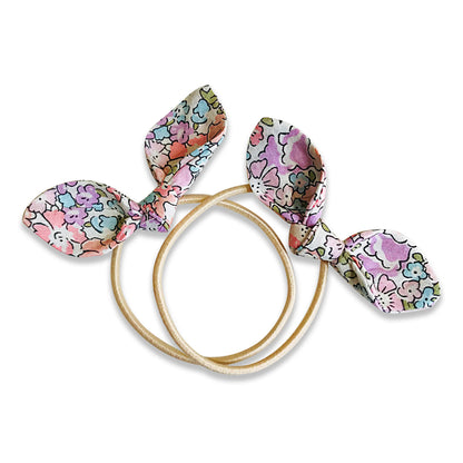 Josie Joan's 2pk Lillia bunny ties image 0