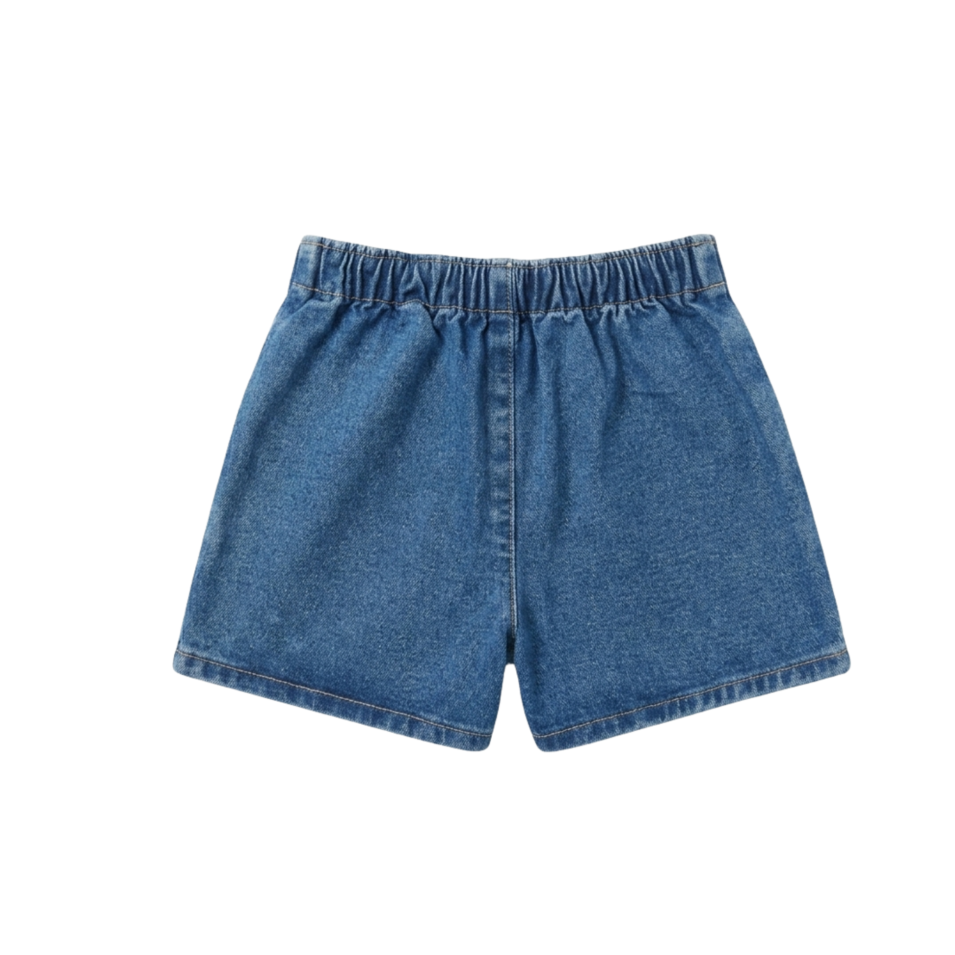 Target pleated denim skort - size 2 image 1