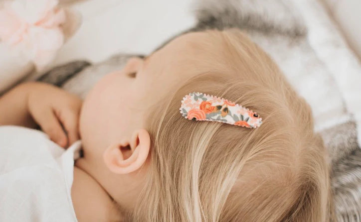 Josie Joan's 2pk Anna hair clips image 2