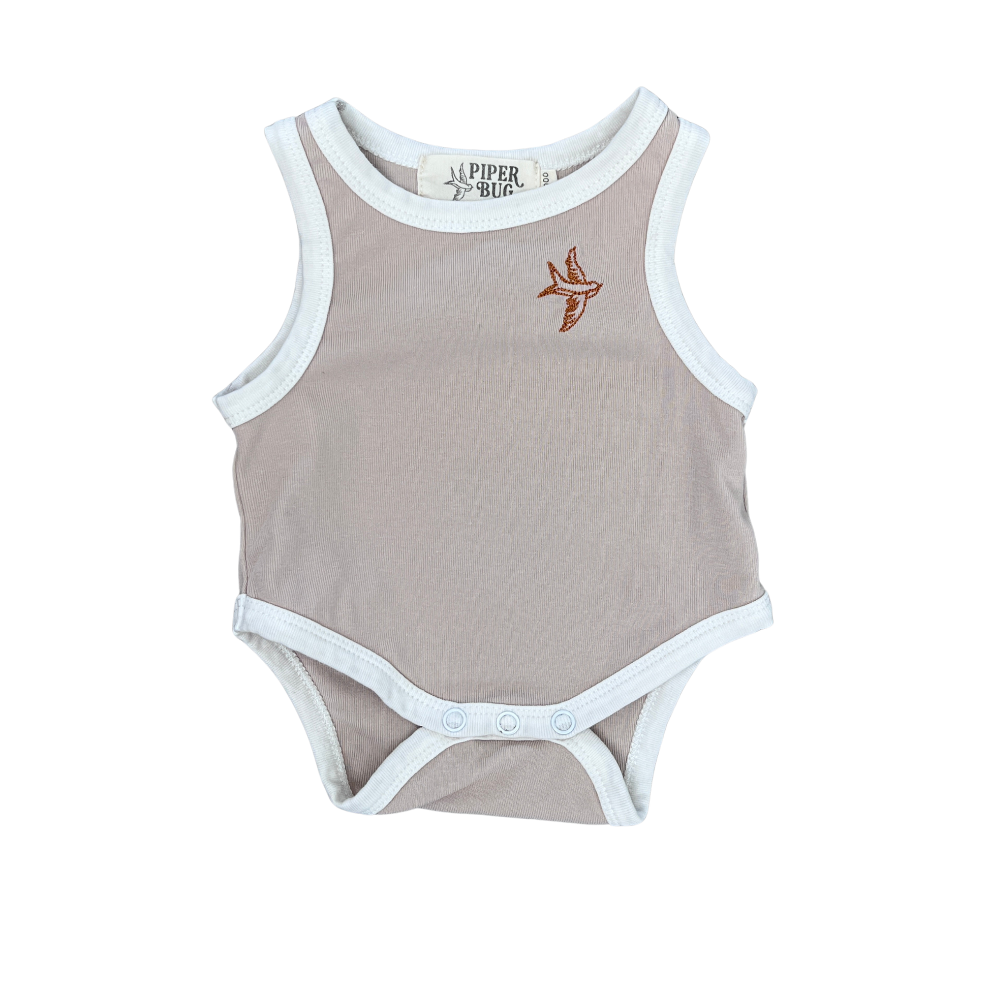 Piper Bug singlet and short set - size 00000 image 1