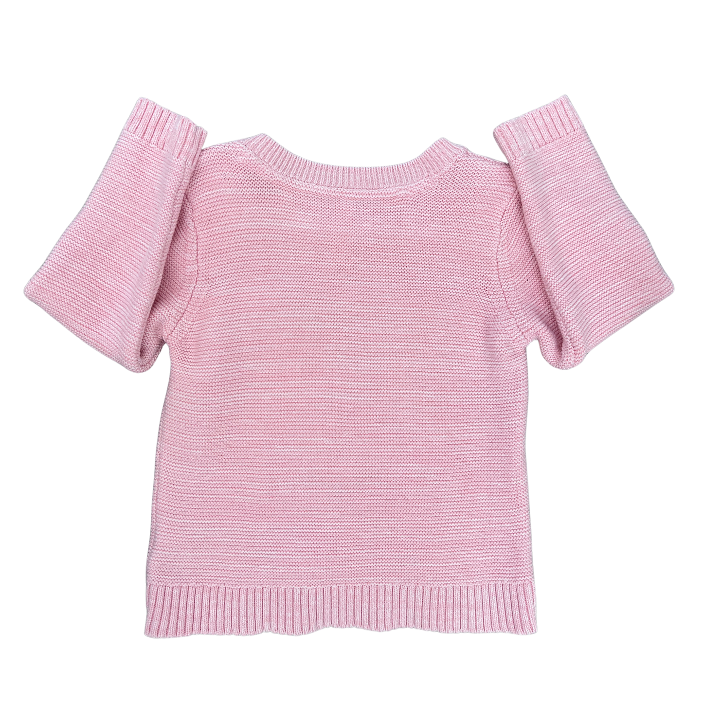 Dymples bunny knit jumper - size 2 image 1