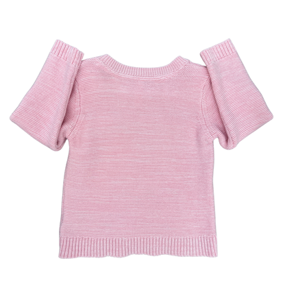 Dymples bunny knit jumper - size 2 image 1