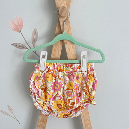 Fox and Finch retro print shorts - size 2 image 0