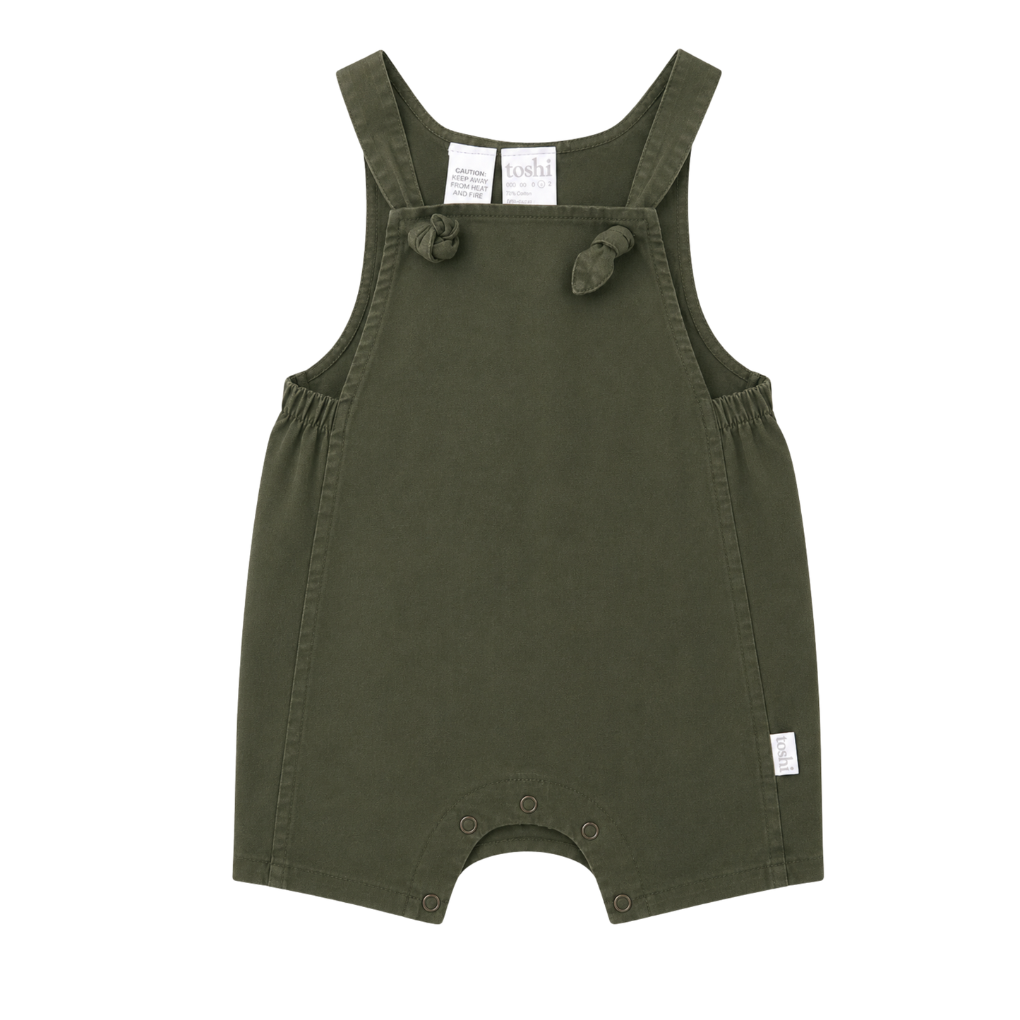 Toshi romper olly forest - size 1 image 0