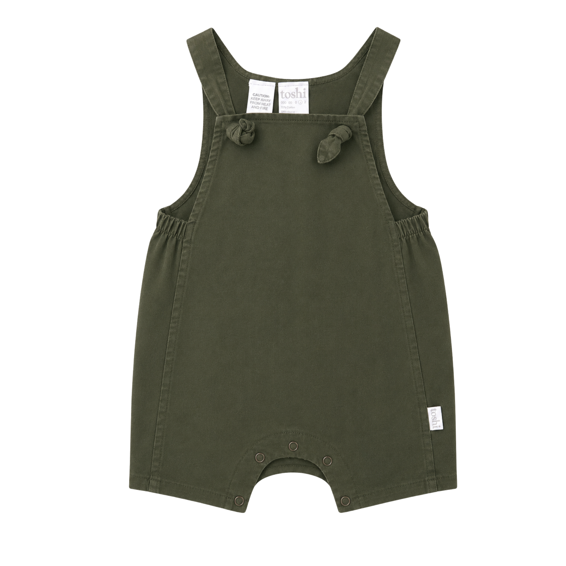 Toshi romper olly forest - size 1 image 0