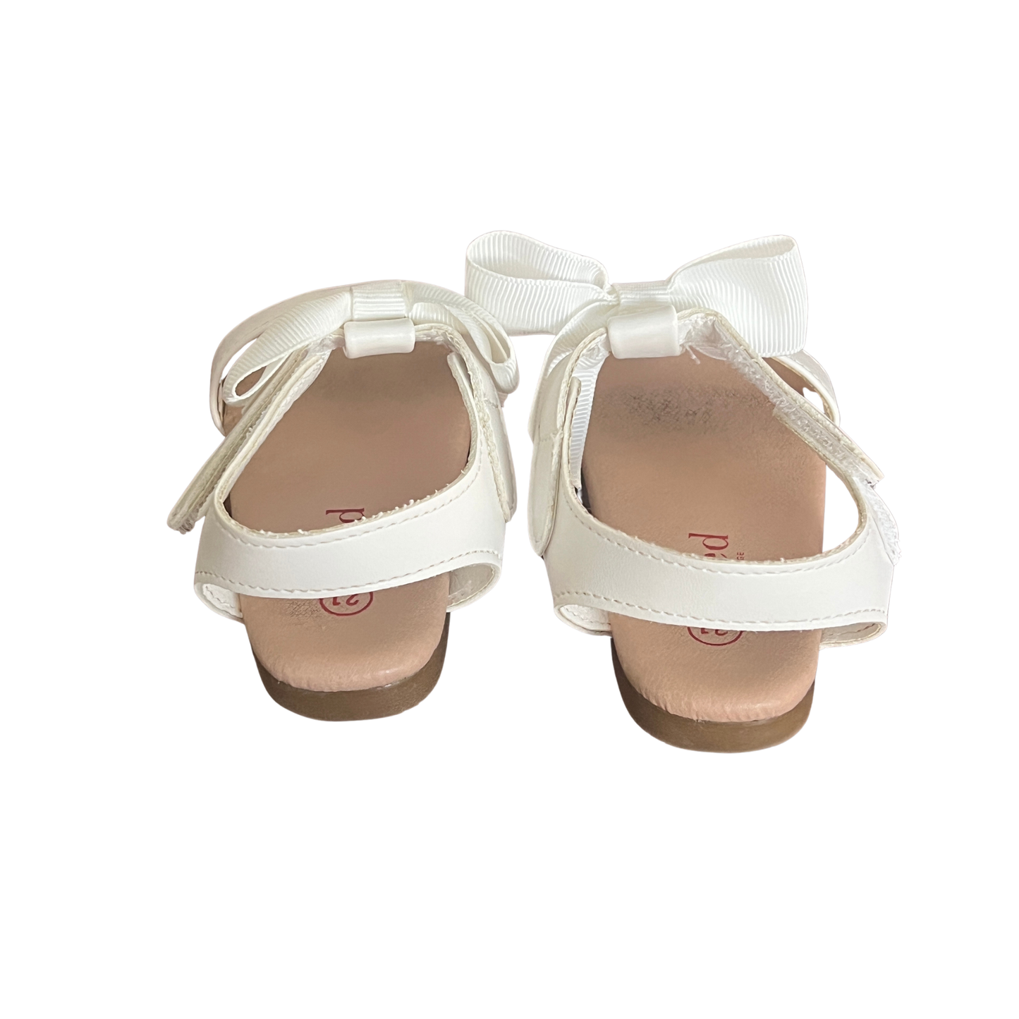 Seed Heritage grosgrain bow sandals - size EU 21 (12-18 months) image 1