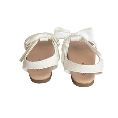 Seed Heritage grosgrain bow sandals - size EU 21 (12-18 months) image 1
