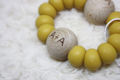 Arabella + Autumn lunar teether image 8