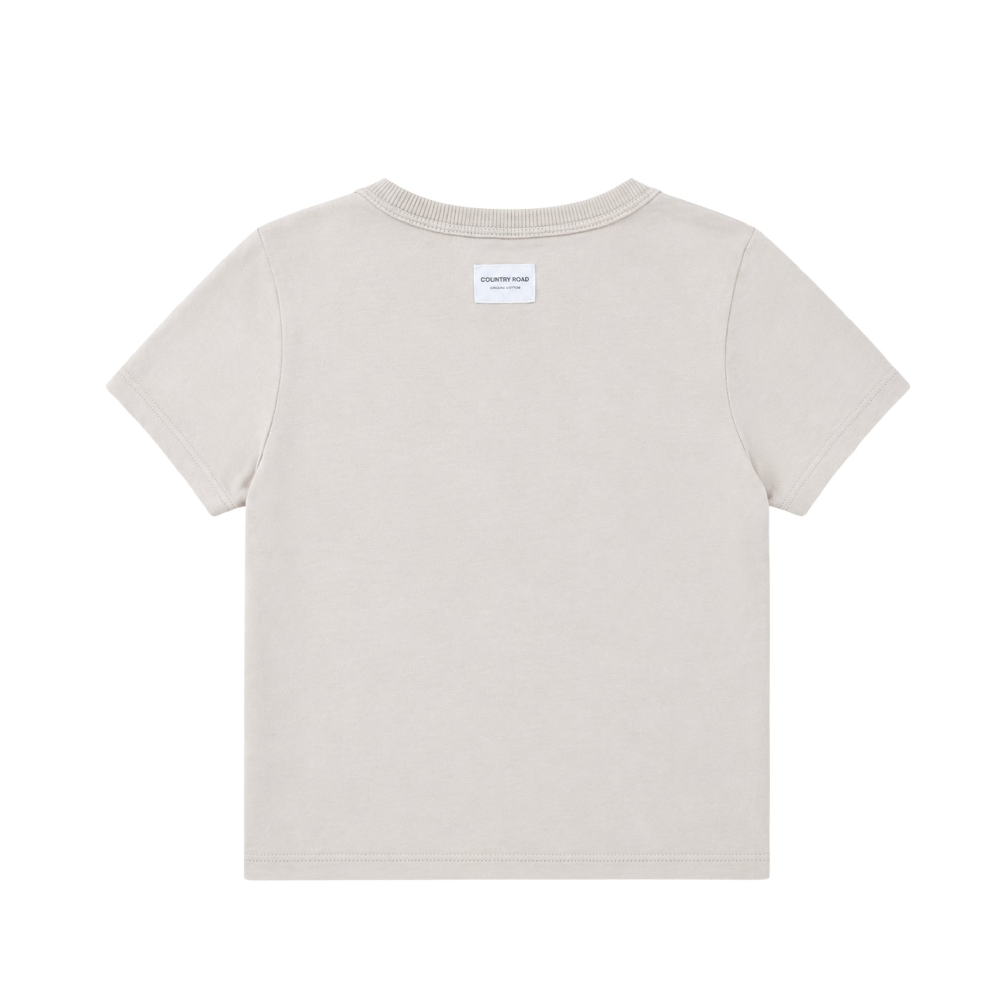 Country Road organically grown fish tee - size 1 image 1