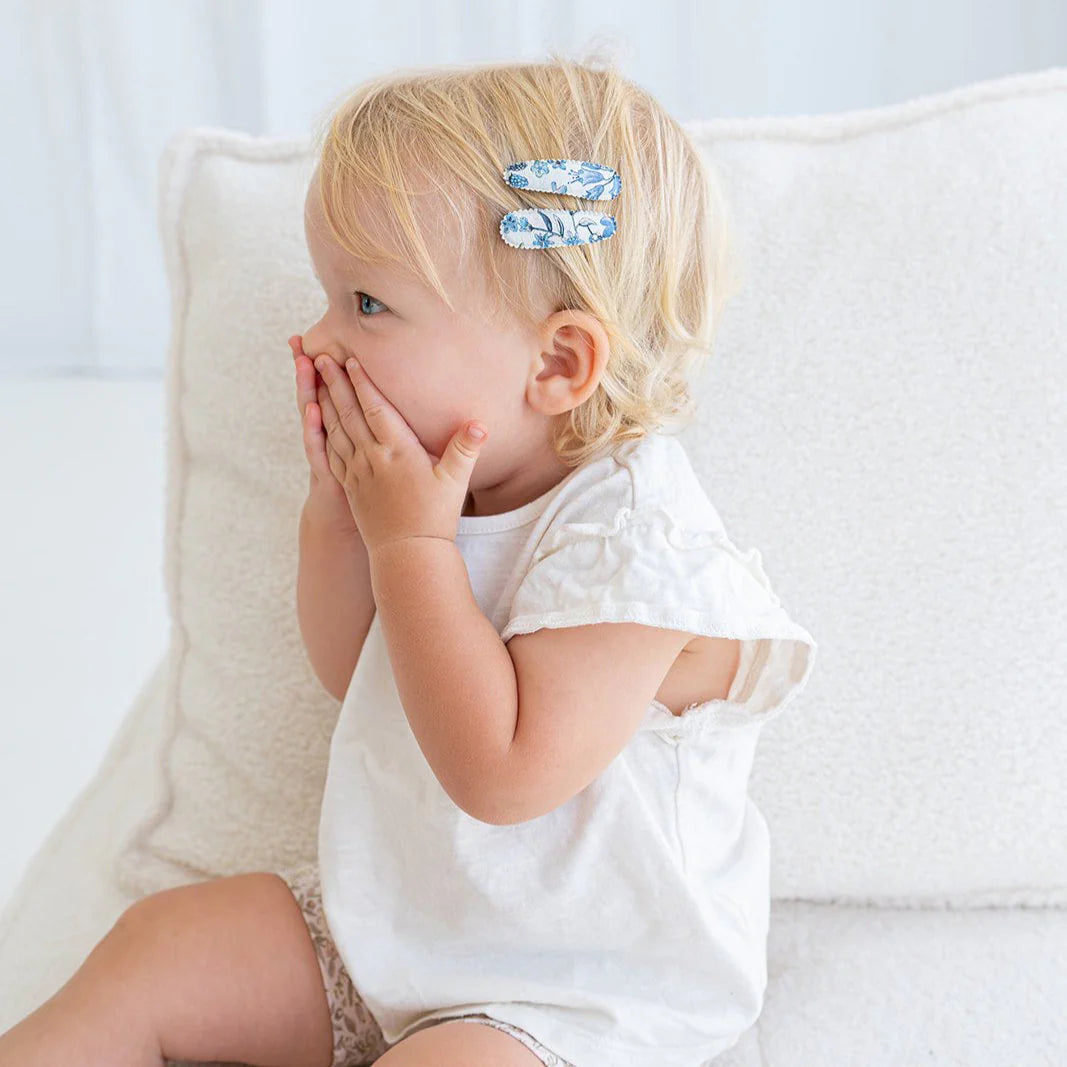 Josie Joan's 2pk Little Maggie hair clips image 2