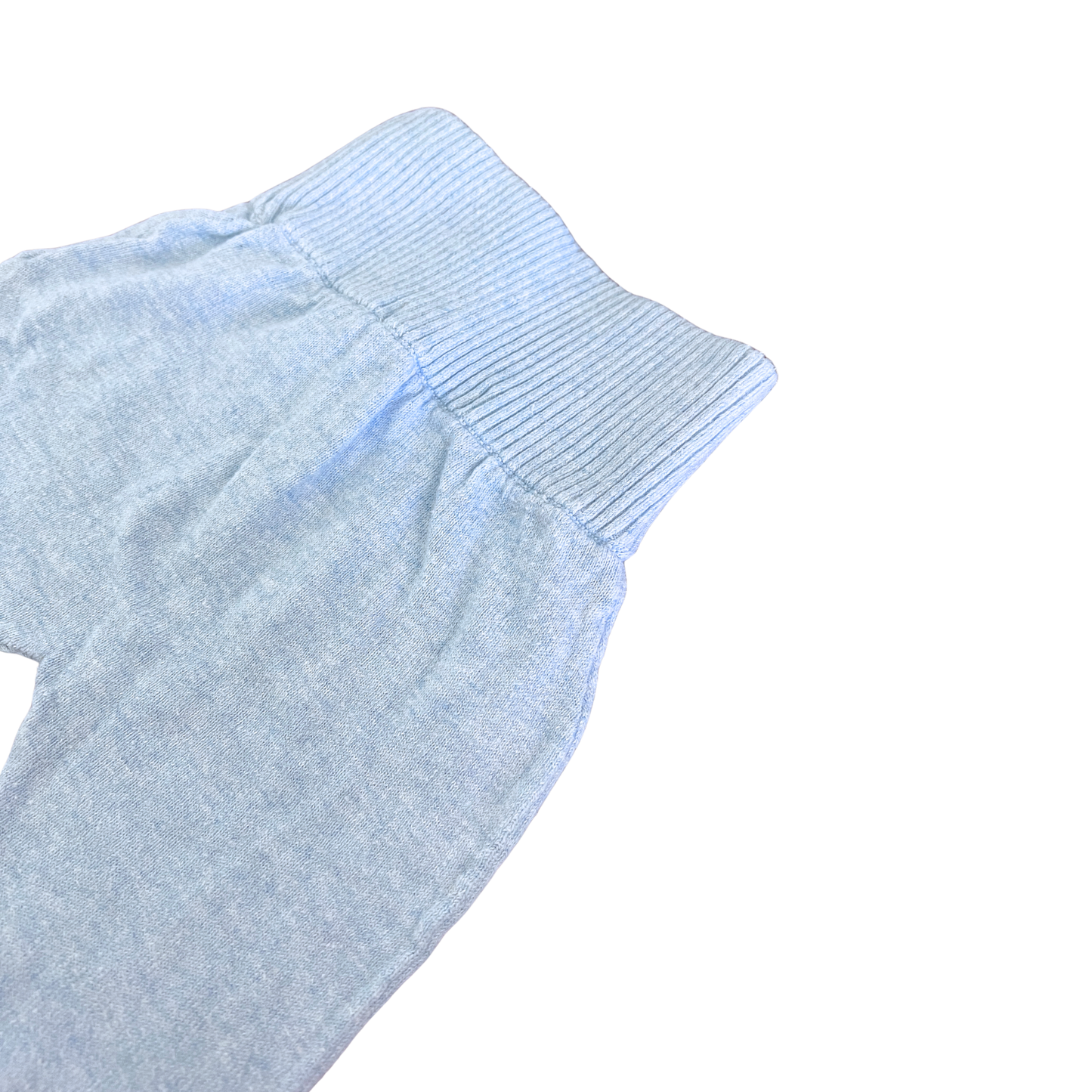 Purebaby organic cardigan and leggings set - size 0000 image 4