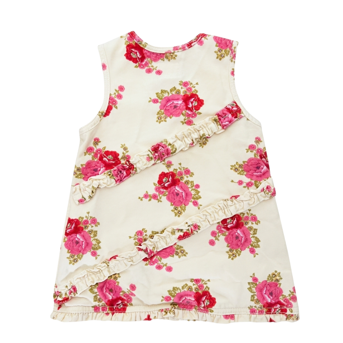 Fred Bare floral dress - size 0 image 1