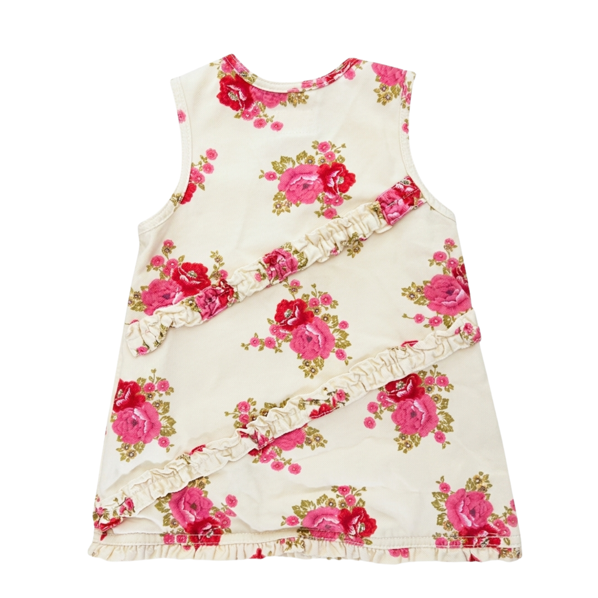 Fred Bare floral dress - size 0 image 1