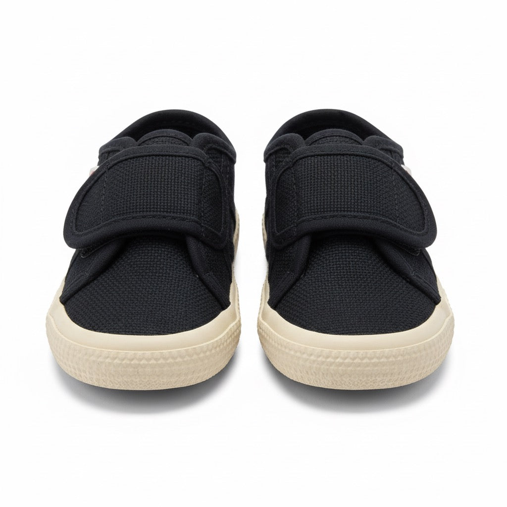 Superga navy bstrap shoes - size EU 20 image 1