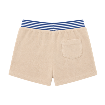 Sprout terry short in beige - size 2 image 1