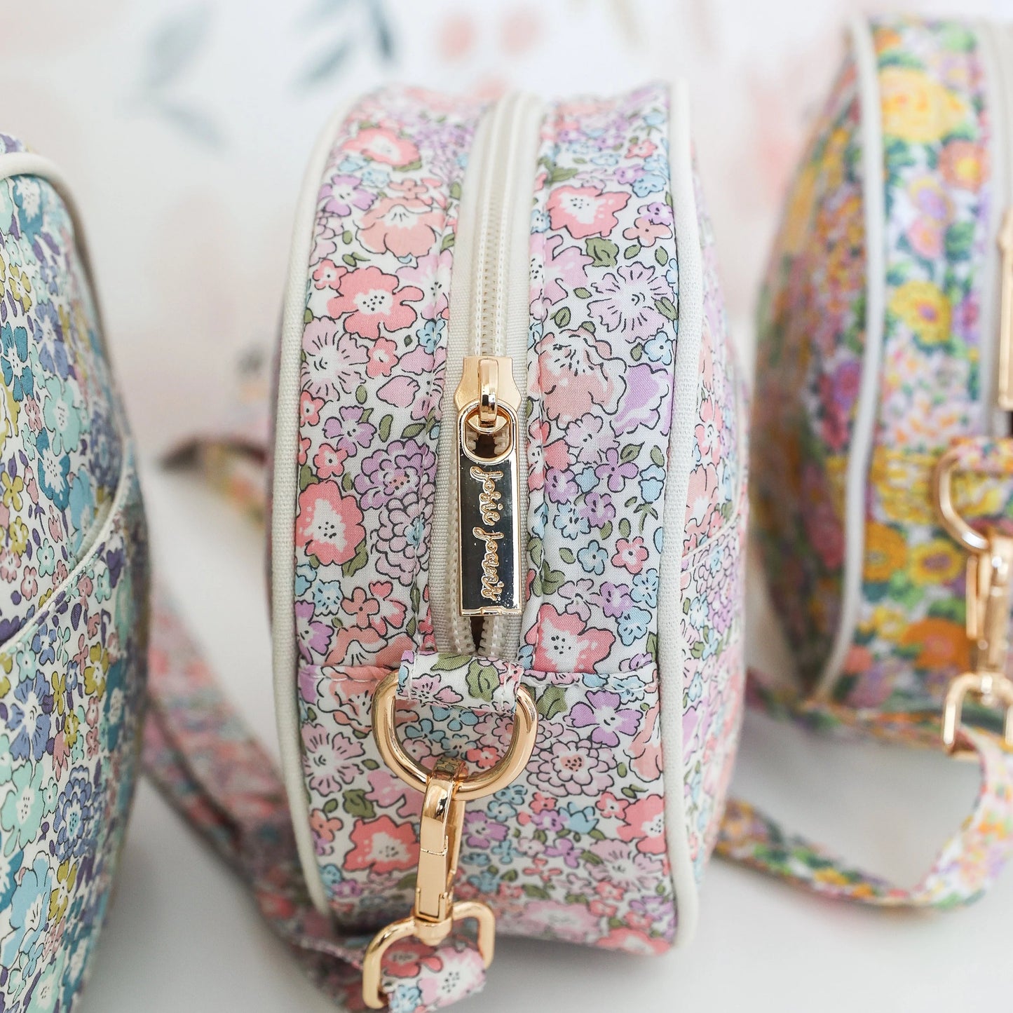 Josie Joan's Lillia crossbody messenger bag image 1