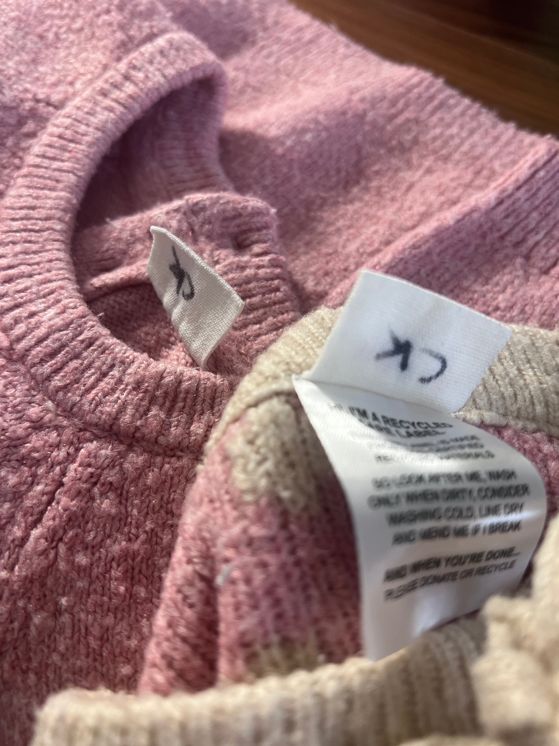 Jack and Milly knit bunny jumper and pant set - size 2 image 7